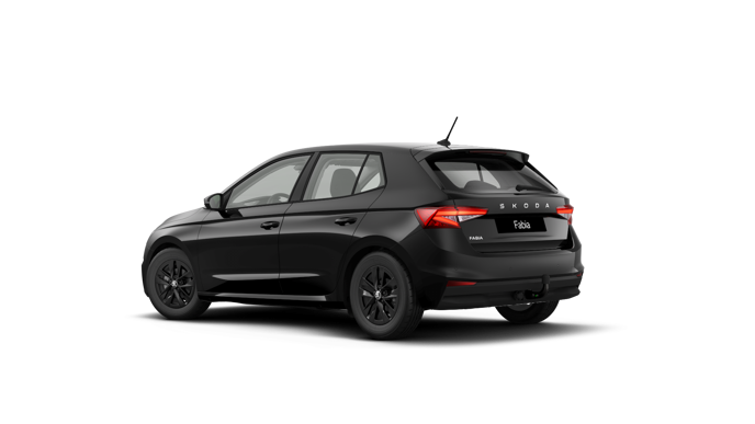 Bild eines Fabia Selection TSI