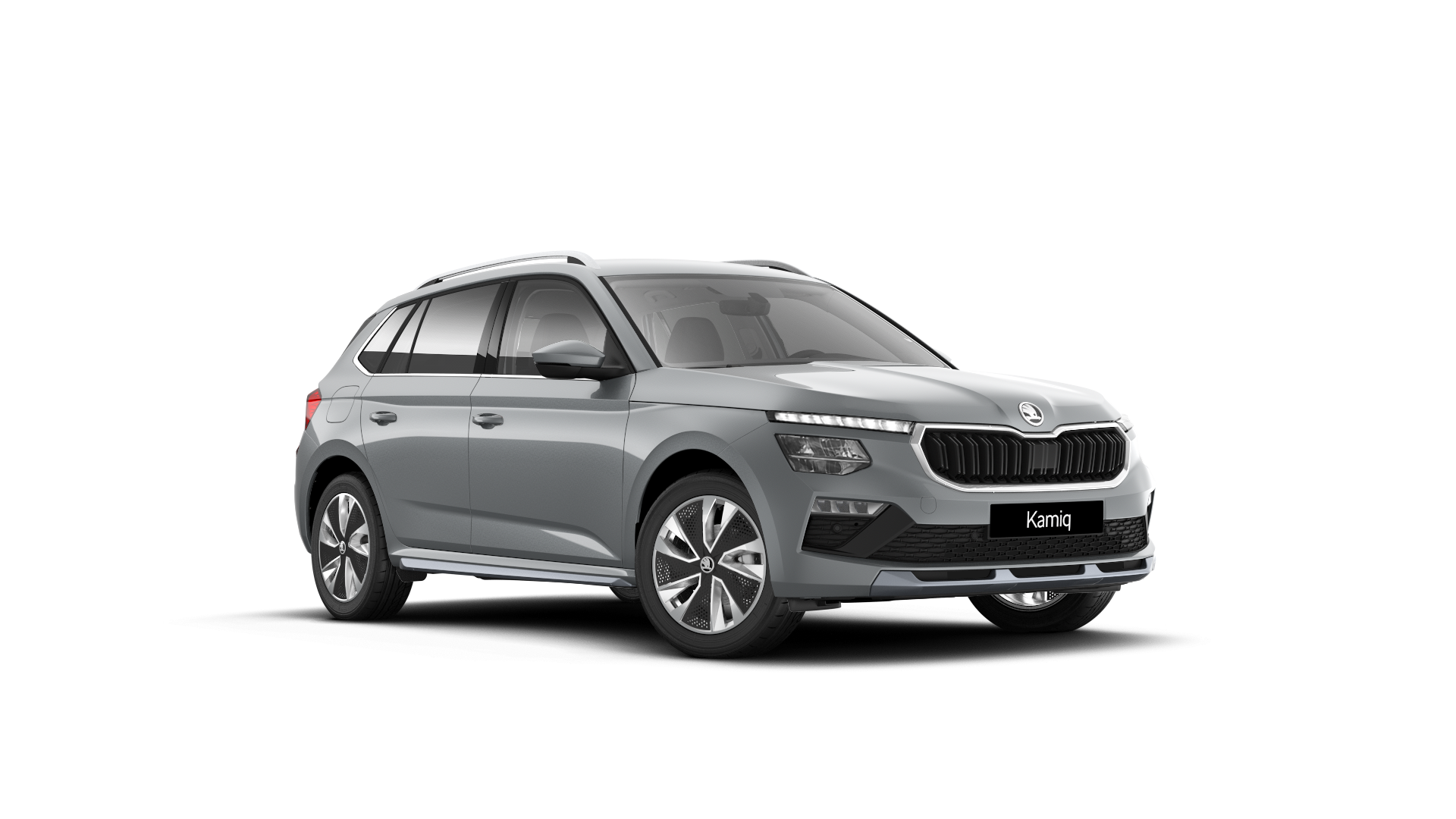 Skoda Kamiq Selection TSI DSG 2026