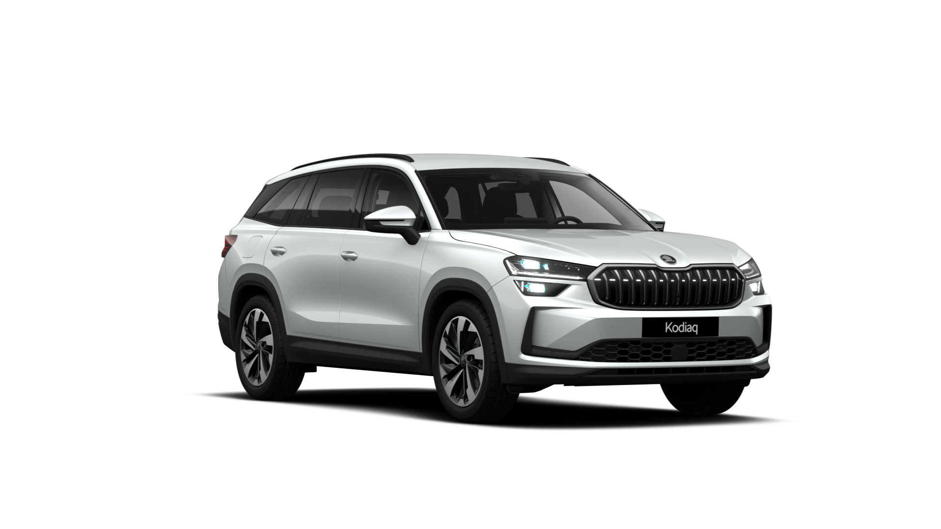 Skoda Kodiaq Selection iV TSI DSG 2026