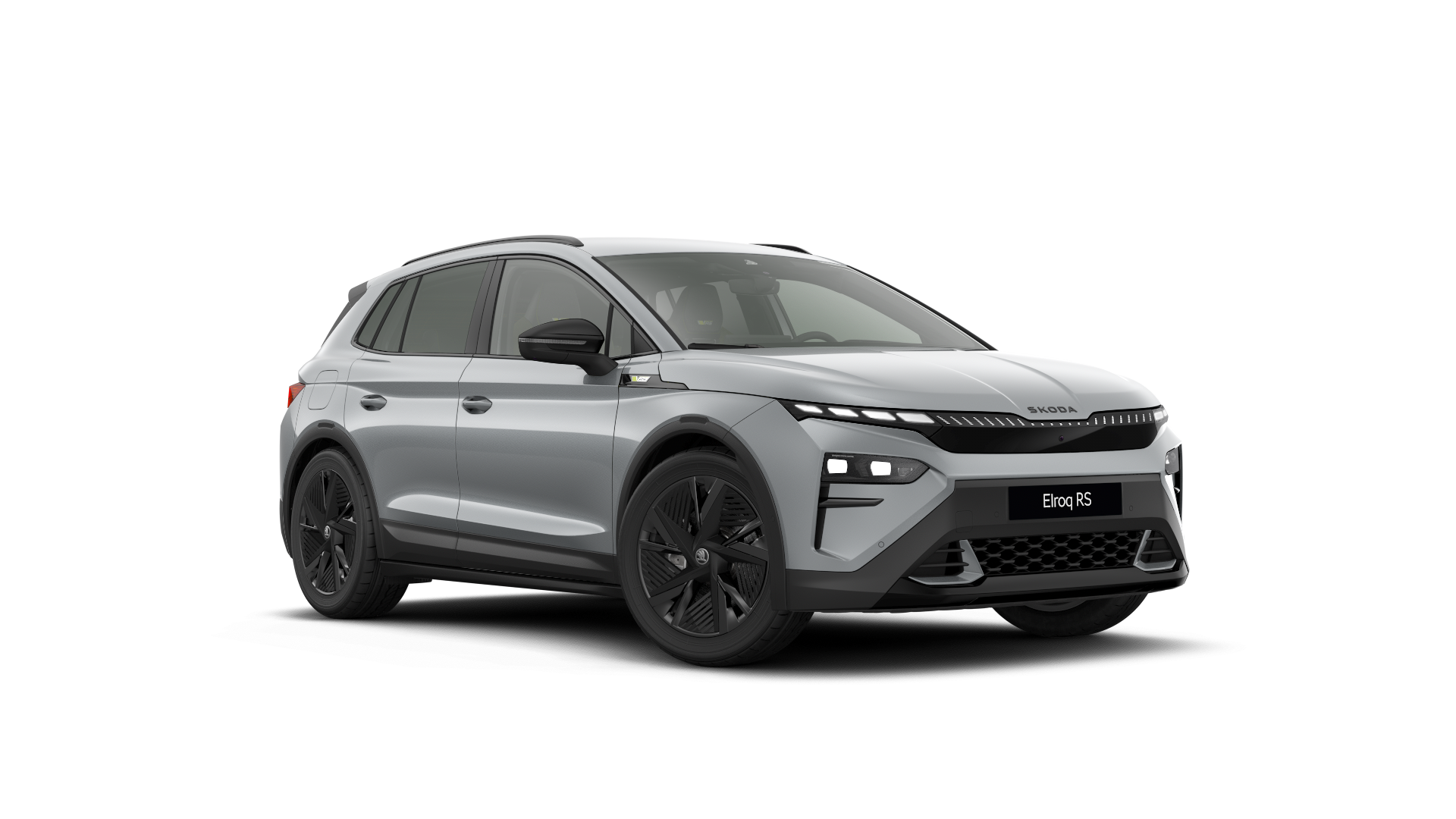 Skoda Elroq RS 2026