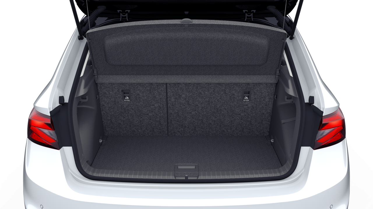 Bild eines Fabia Selection TSI
