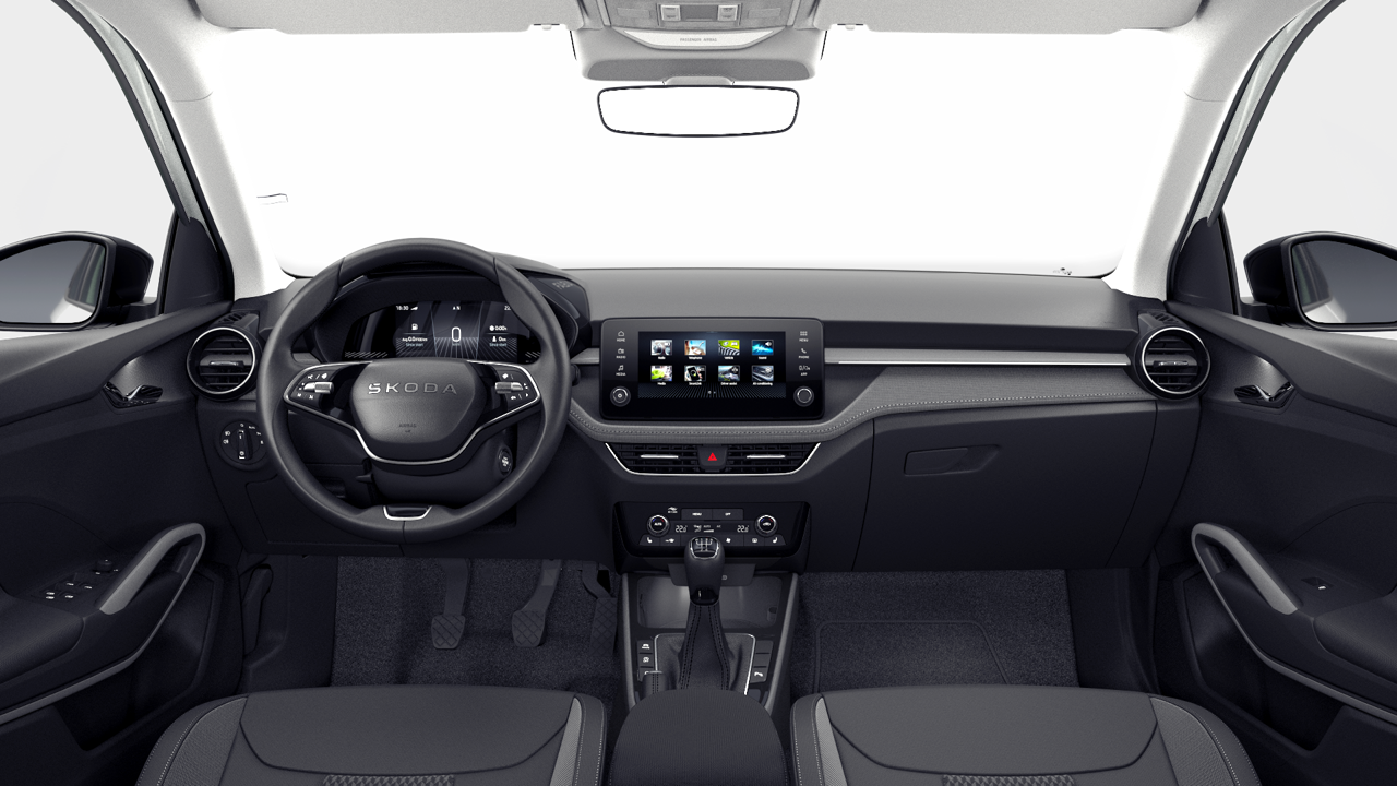 Bild eines Fabia Selection TSI