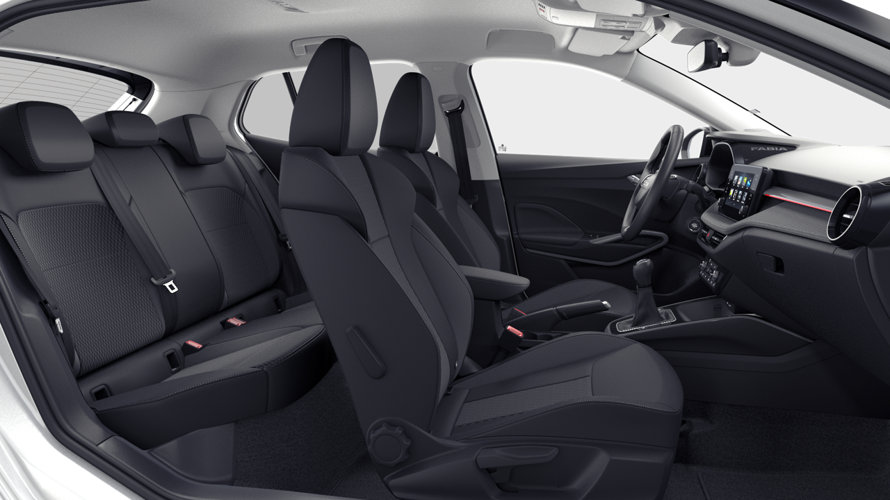 Bild eines Fabia Selection TSI