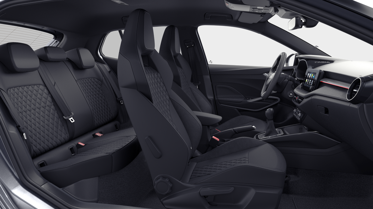Bild eines Fabia Monte Carlo TSI