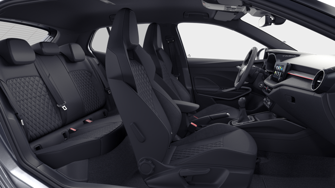 Bild eines Fabia Monte Carlo TSI
