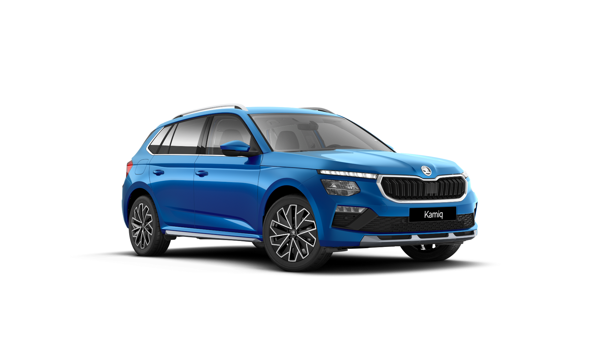 Skoda Kamiq Selection TSI DSG 2026