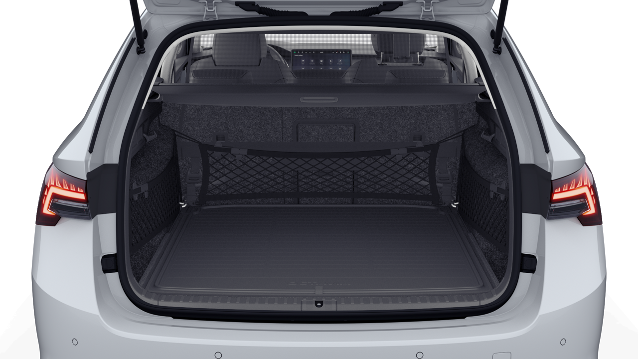 Bild eines Octavia Combi Selection TDI