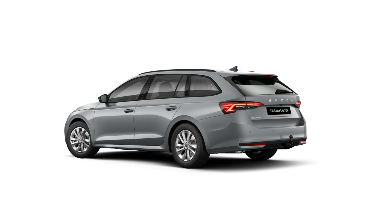 Bild eines Octavia Combi Selection TDI