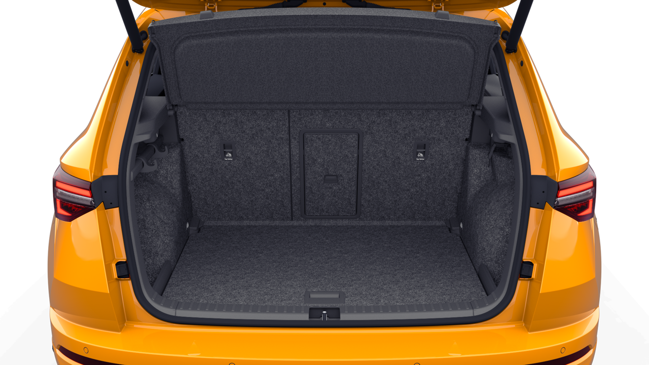 Bild eines Karoq Sportline TSI DSG ACT