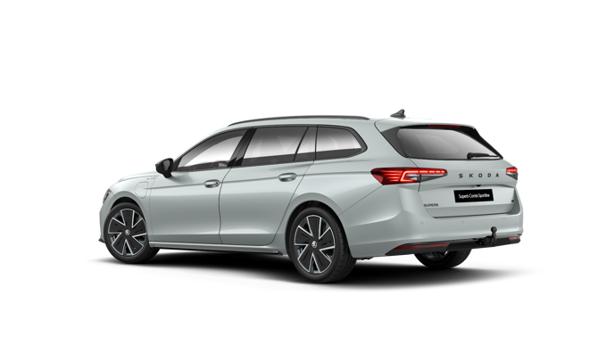 Bild eines Superb Combi Sportline iV TSI DSG