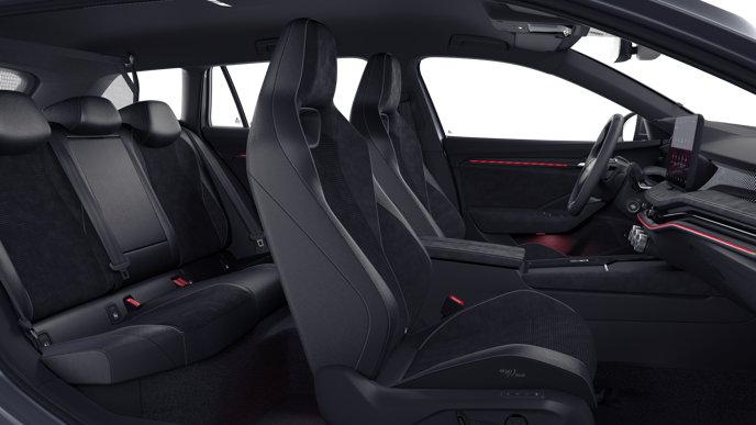 Bild eines Superb Combi 4x4 Sportline TDI DSG