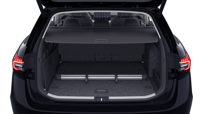 Bild eines Superb Combi Selection TSI mHEV DSG