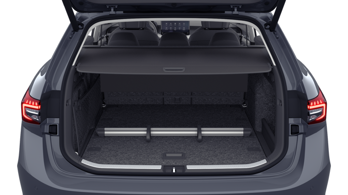Bild eines Superb Combi 4x4 Selection TDI DSG