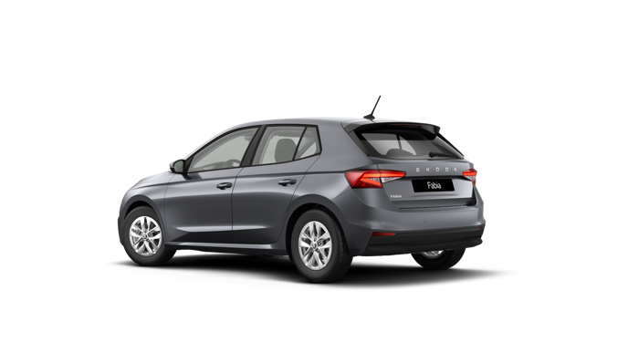 Bild eines Fabia Selection TSI DSG