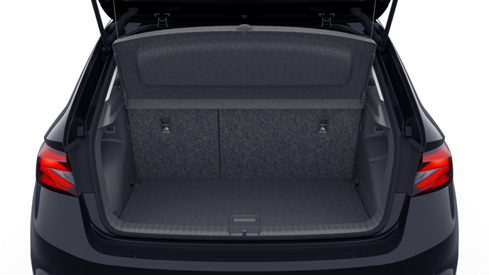 Bild eines Fabia Selection TSI