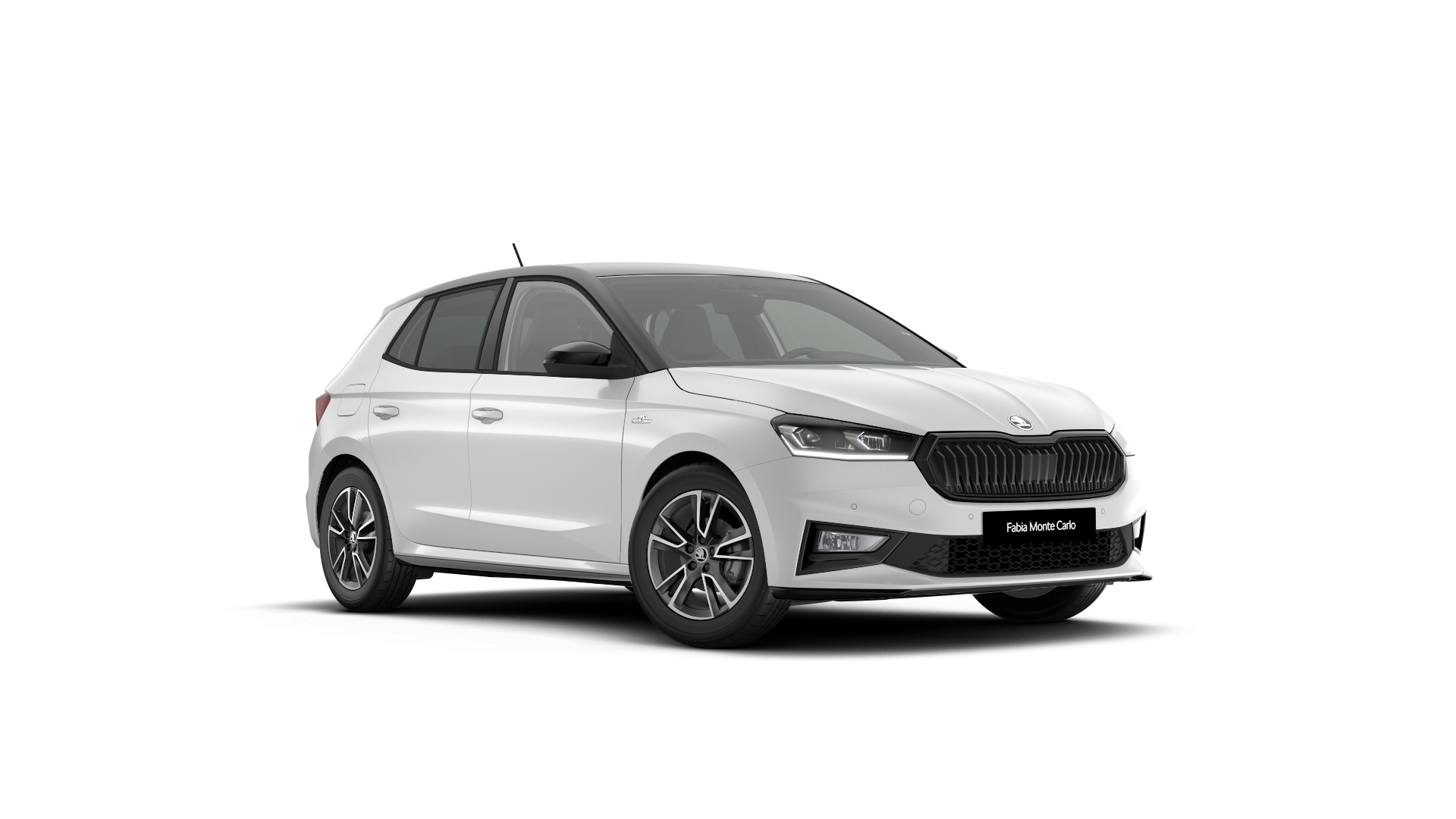 Skoda Fabia Monte Carlo TSI 2026