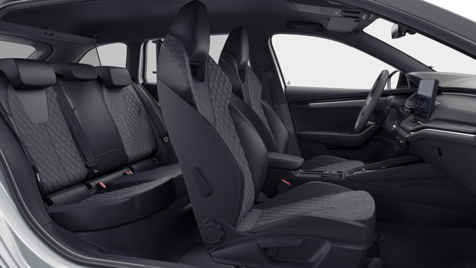 Bild eines Octavia Combi Sportline TSI mHEV DSG
