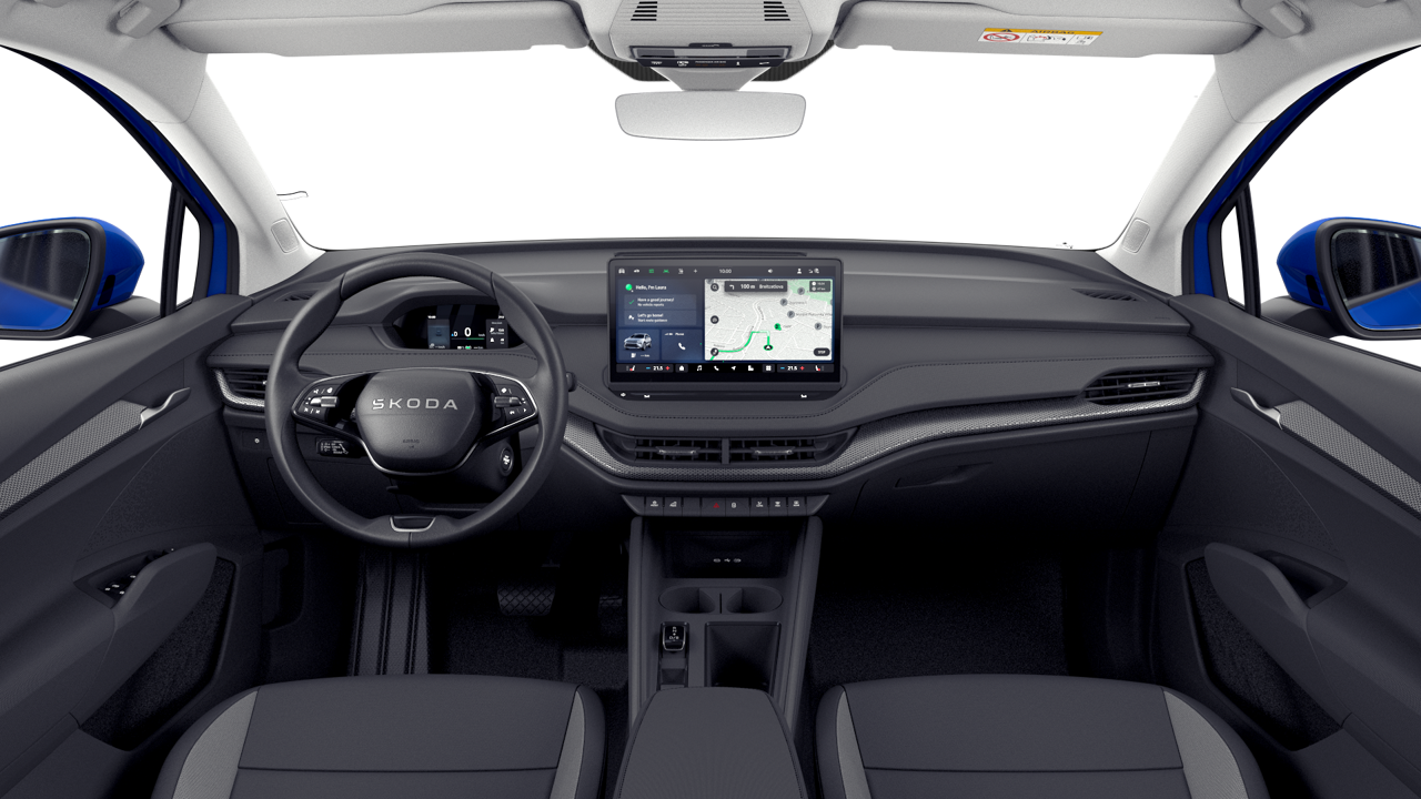 Bild eines Elroq 50