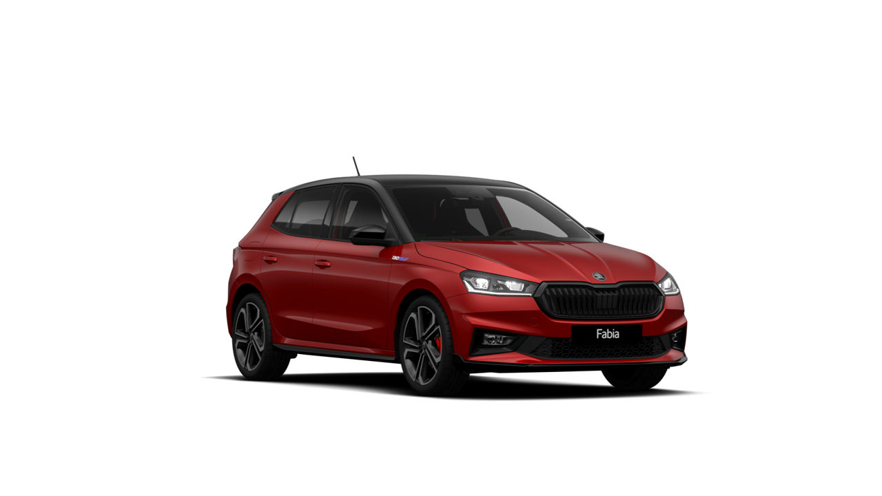 Skoda Fabia 130 2026