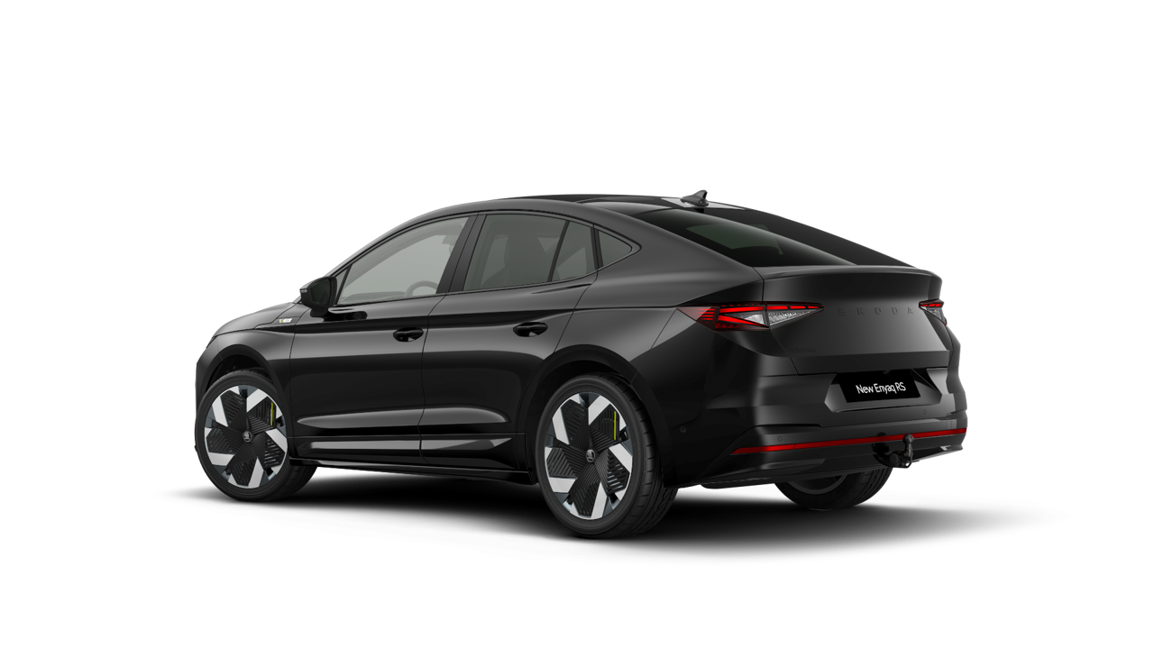 Bild eines Enyaq Coupé RS