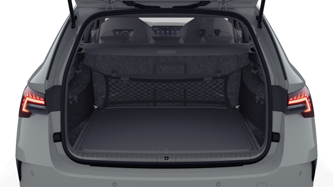 Bild eines Octavia Combi RS