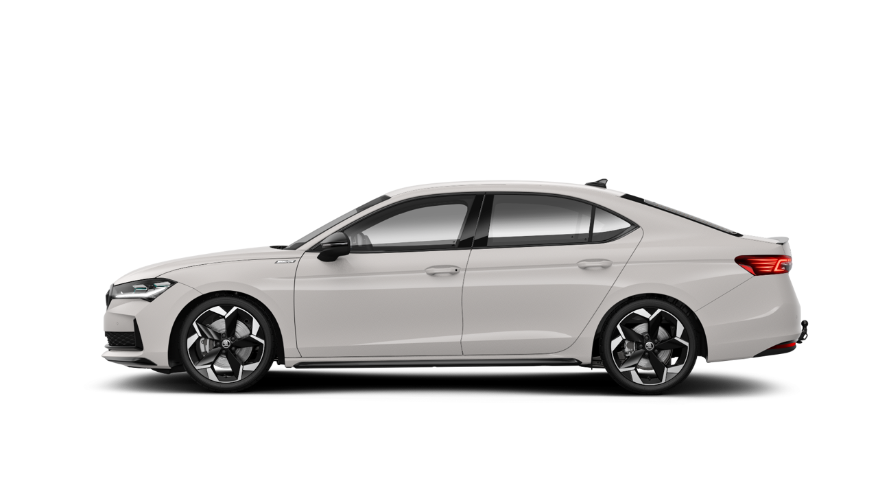 Bild eines Superb 4x4 Sportline TSI DSG