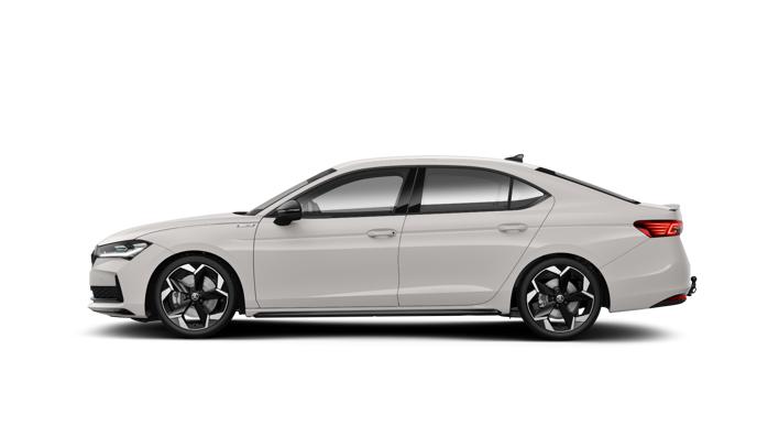 Bild eines Superb 4x4 Sportline TSI DSG