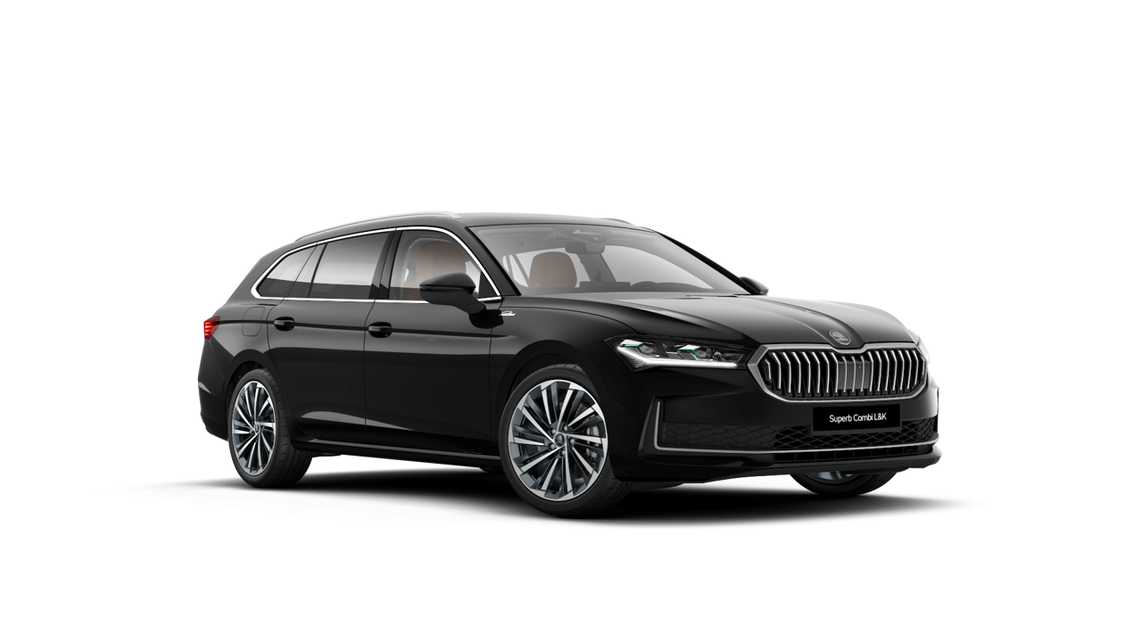 Bild eines Superb Combi 4x4 L&amp;K TDI DSG