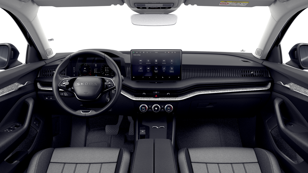 Bild eines Superb Combi Selection iV TSI DSG