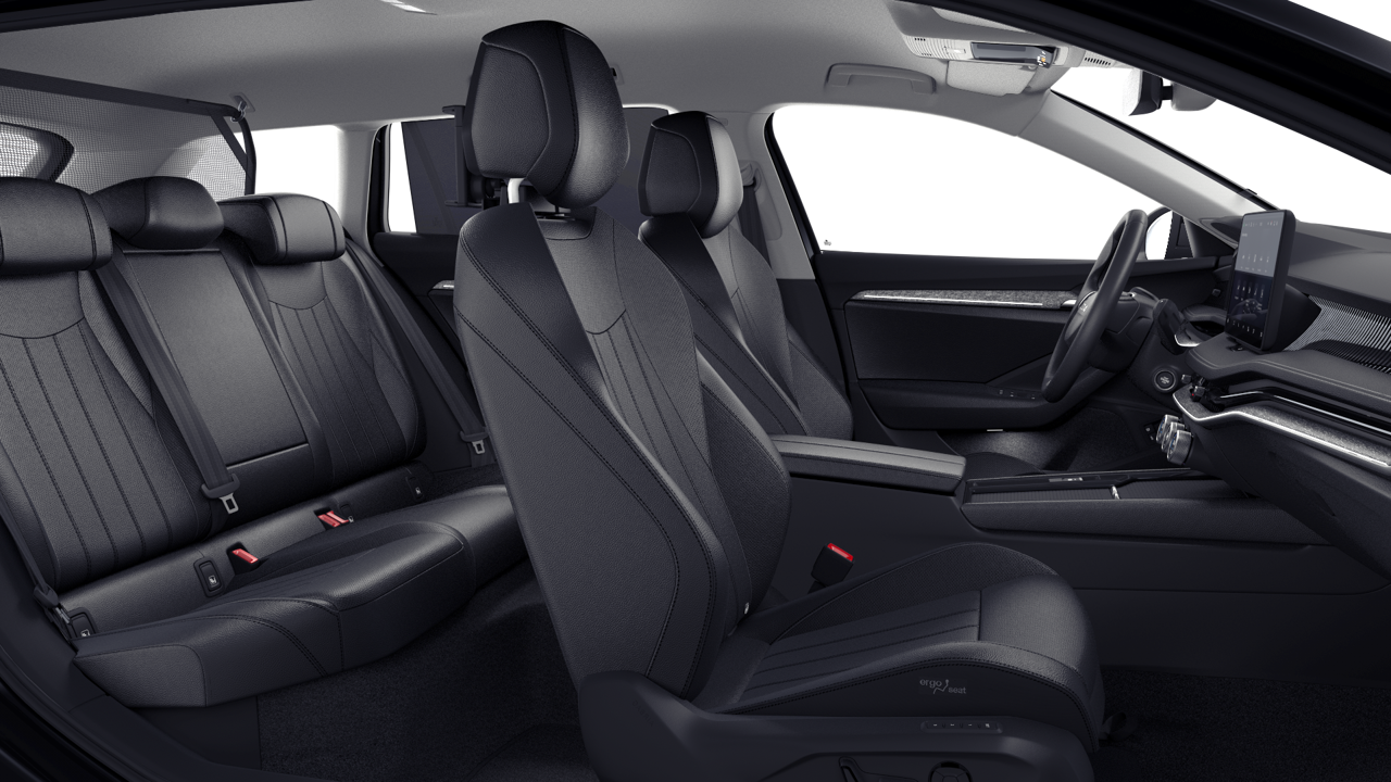 Bild eines Superb Combi Selection iV TSI DSG