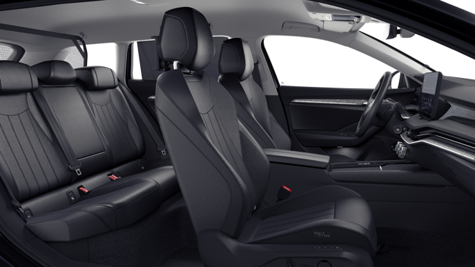 Bild eines Superb Combi Selection iV TSI DSG