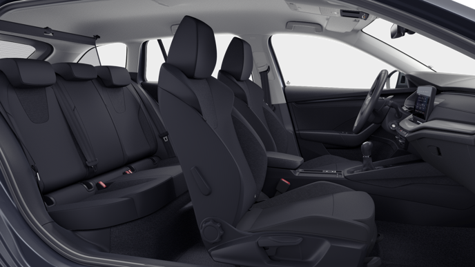 Bild eines Octavia Combi Essence TSI