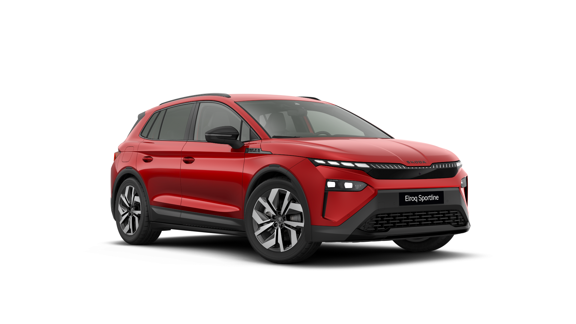 Skoda Elroq Sportline 85 2026