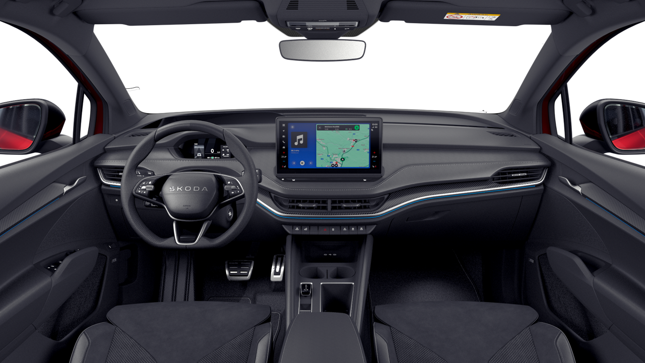 Bild eines Elroq Sportline 85