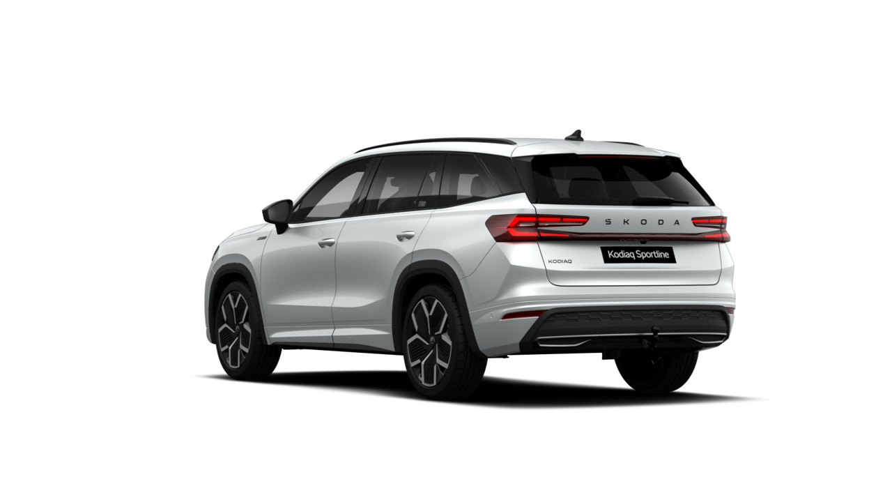 Bild eines Kodiaq Sportline TDI DSG