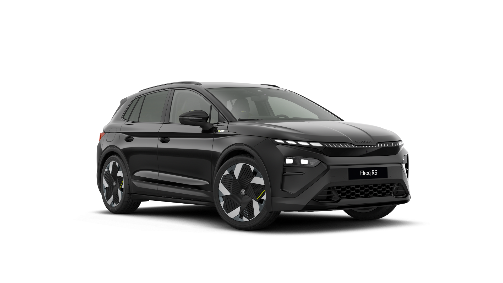 Skoda Elroq RS 2026