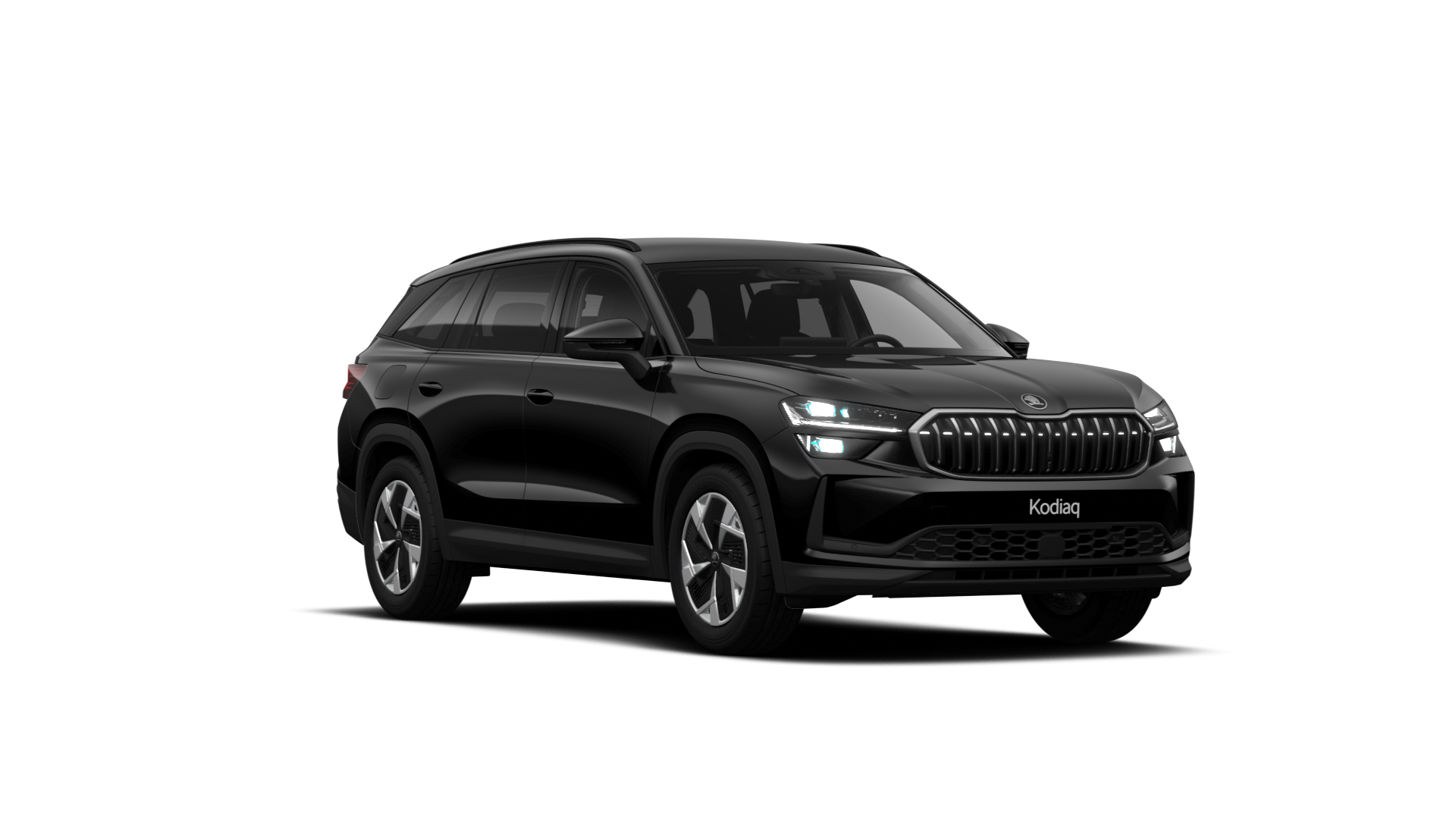 Skoda Kodiaq Selection TSI mHEV DSG 2026