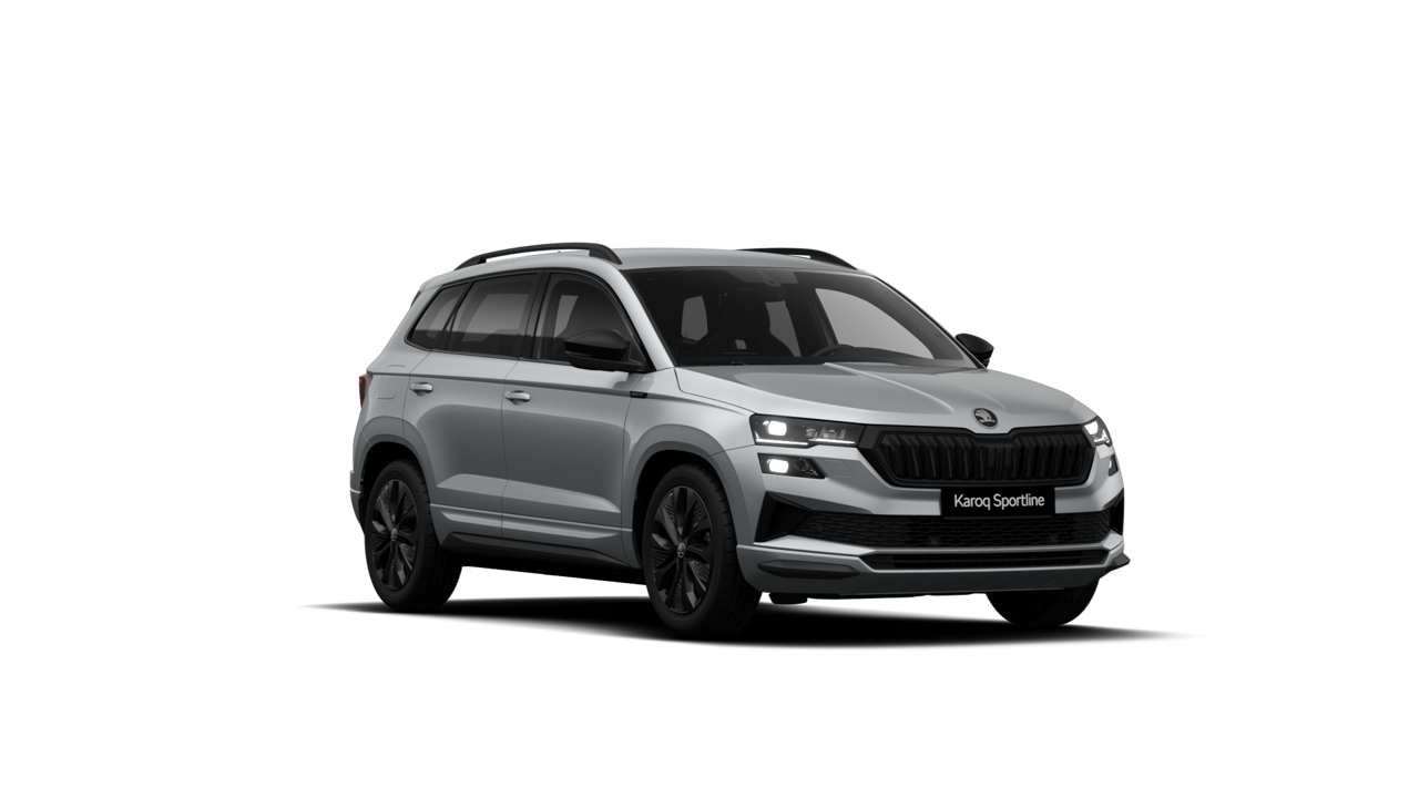 Skoda Karoq 4x4 Sportline TDI DSG 2026