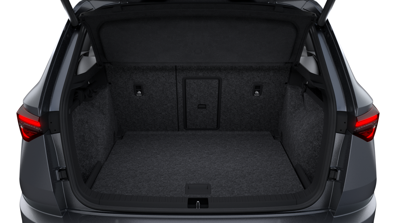 Bild eines Karoq 4x4 Sportline TDI DSG