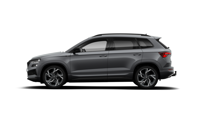 Bild eines Karoq 4x4 Sportline TDI DSG