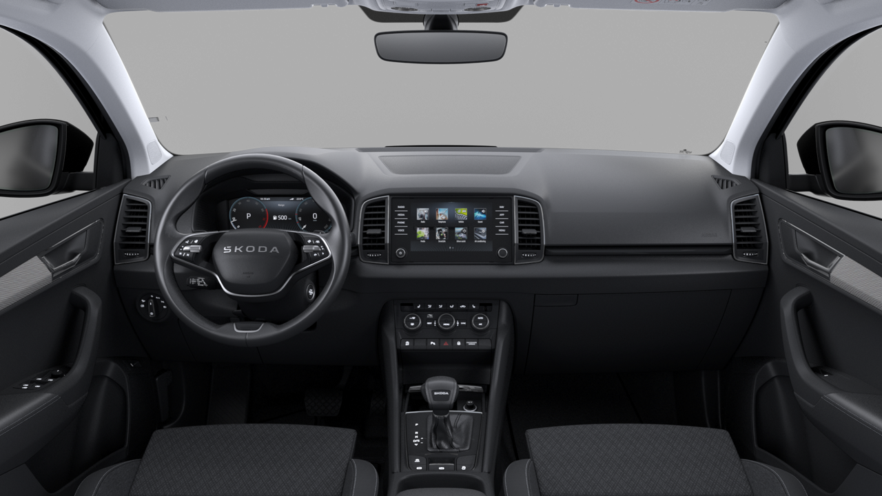 Bild eines Karoq Selection TSI DSG ACT