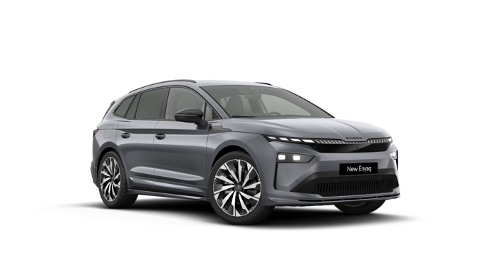 Bild eines Enyaq Sportline 85