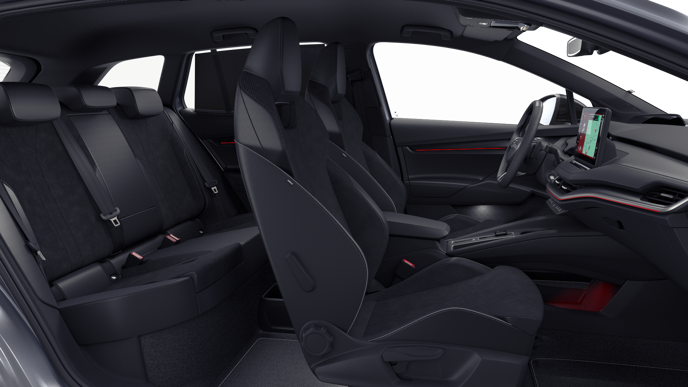 Bild eines Enyaq Sportline 85