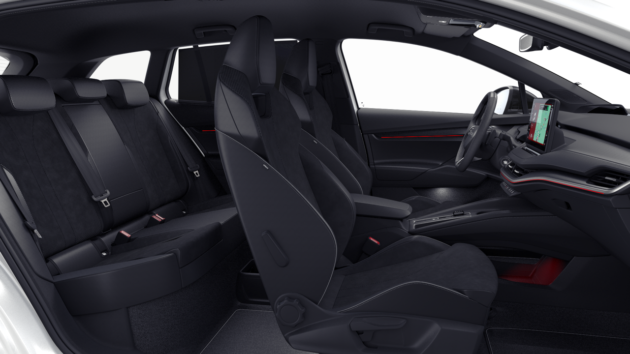 Bild eines Enyaq Sportline 85