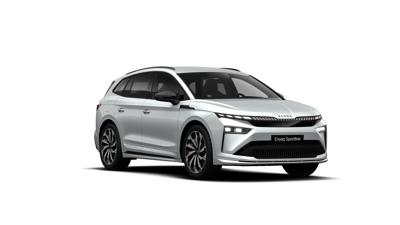 Skoda Enyaq Sportline 85 2026
