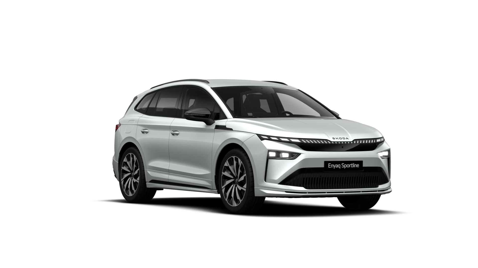 Skoda Enyaq Sportline 85 2026