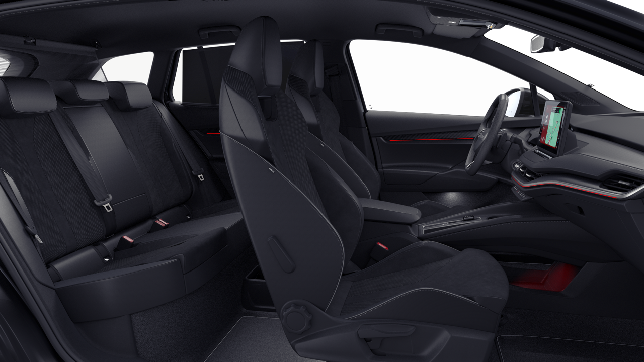 Bild eines Enyaq Sportline 85