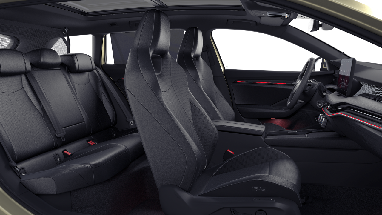 Bild eines Superb Combi Sportline iV TSI DSG