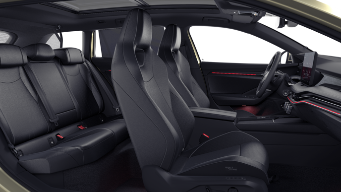 Bild eines Superb Combi Sportline iV TSI DSG