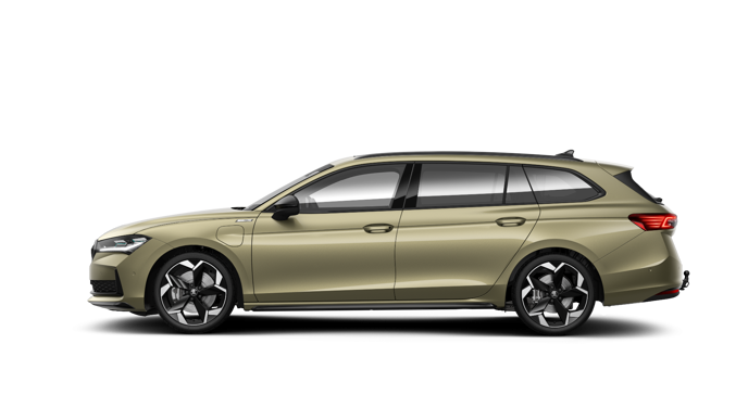 Bild eines Superb Combi Sportline iV TSI DSG